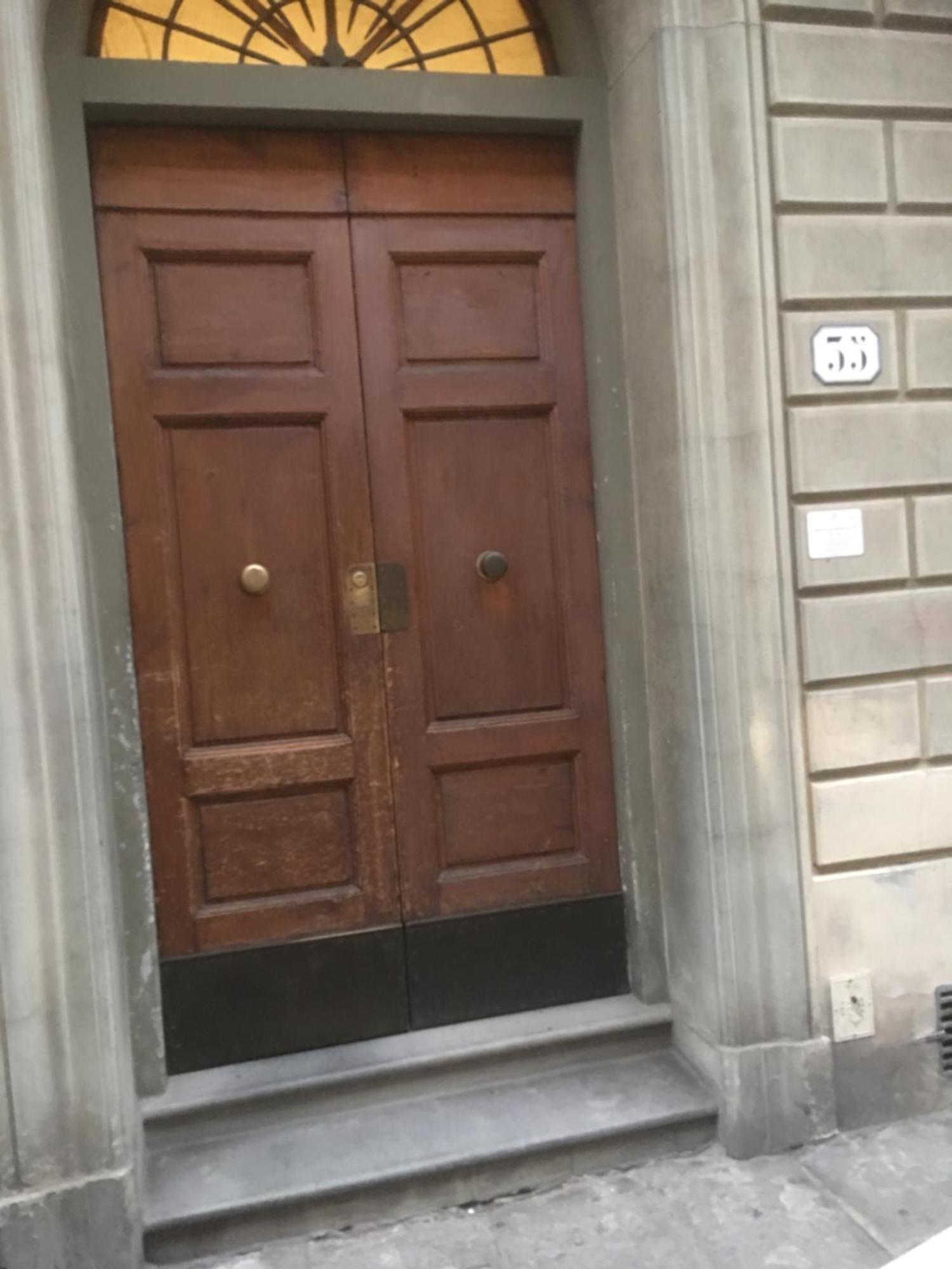 Polo Residence フィレンツェ エクステリア 写真